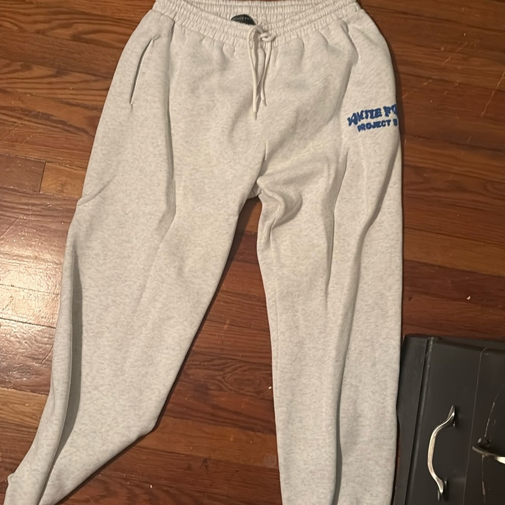 whitefox sweatpants